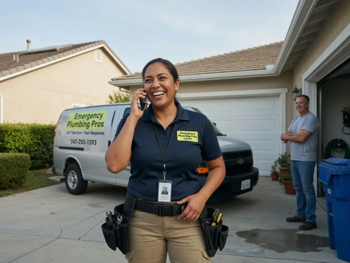 Emergency Plumber Smithburg, WV FAQs