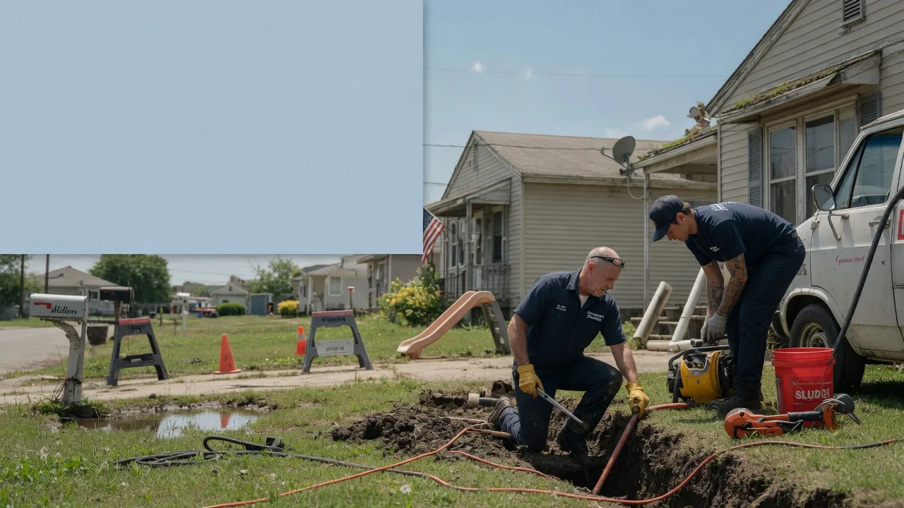 Emergency Plumber in Smithburg, WV near me
